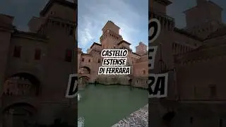 Ferrara - Castello Estense