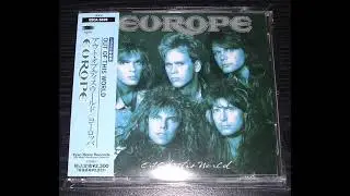 Europe Out Of This World full album 1988