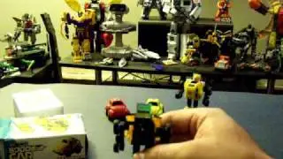 Microchange Bumblebee review