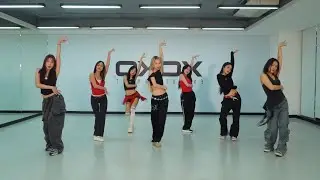 4EVE - 'Salsa No Drama' [Dance Practice Mirrored]