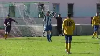 VfL Kamen II - Kamener SC (21.10.12)