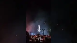 trip videos good dj hologram fest
