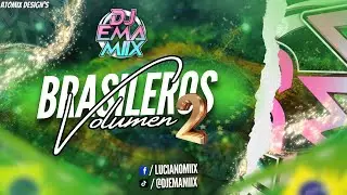 BRASILEROS VOL 2 - DJ EMA MIIX 2025
