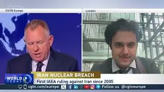 Samuel Ramani on UN Nuclear Watchdog's Concerns on Iran's Program