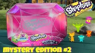 Shopkins Mystery Edition #2