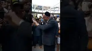 IPOB SUPREME LEADER MAZI NNAMDI KANU ADDRESSING BIAFRANS AT EU PARLIAMENT, 10/SEPT/2019.
