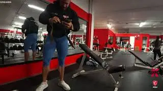 !gf and me doing back | !po box | instagram.com/knutspild | youtube.com/knutspil (Part 0/2)