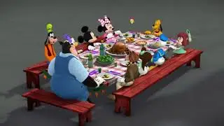 My Thanksgiving Music Video 2021 - Quiet Celebration