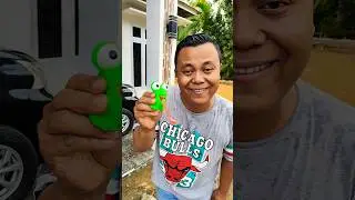 Frog melet #shorts #funny #trending #lucu #comedy #memes #humor