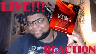 AvataRichie @ TGA2022 LIVE REACTION!!!