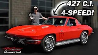 1966 Chevrolet Corvette Coupe Big Block 427! - For Sale at Fast Lane Classic Cars!