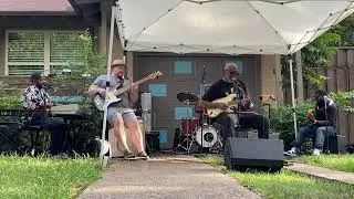 Zac Harmon & The Drive - Mississippi BBQ