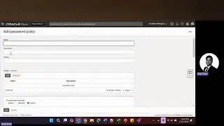 Oracle Cloud EPM - Setting Up a Non Expiry Password Policy