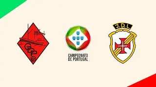 GD Peniche vs JD Lajense - Campeonato de Portugal (S&eacute;rie C) [25/26]