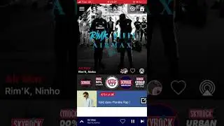 Rim'k, Ninho - Air Max (Skyrock Version)