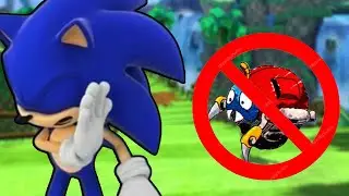 D&aacute; pra ZERAR Sonic 1 e 2 SEM matar NENHUM inimigo?