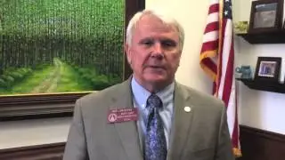 House Majority Leader Jon Burns Invite to GAC Members