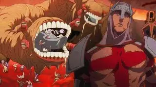 A WARRIOR needs to advance through the 9 CIRCLES OF HELL to find his beloved - RECAP