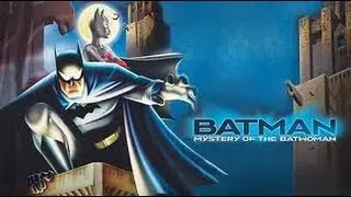 Batman: Mystery Of The Batwoman (2003) Movie Review by JWU