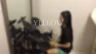 Yellow - Coldplay | Electronic Drum Cover- Alesis
