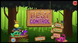 Easy Tutorial To Beat Pest Control (HARD MODE) AJPW