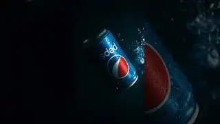 Pepsi Advertisement Concept