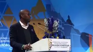 Global Primary Healthcare Conference - Remarks by Dr Githinji Gitahi