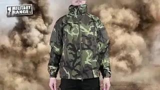 Bunda MFH SCORPION softshellov&aacute; vz.95 - Military Range CZ/SK