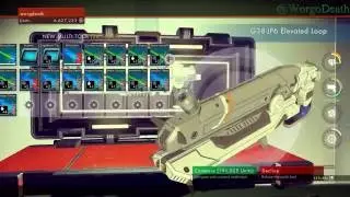 No Man's Sky - Max Weapon Slots 