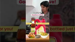 The secret behind flavorful family dinners  | Pure Mustard Oil
