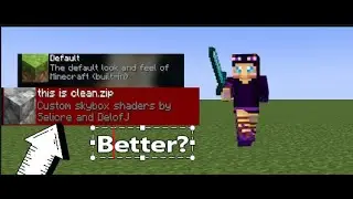 better then default?...