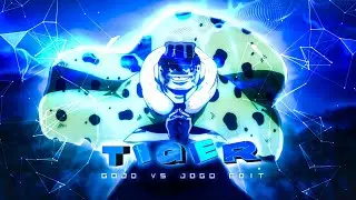 Tiger - Gojo × Jogo edit | Node Vedio | Glazed