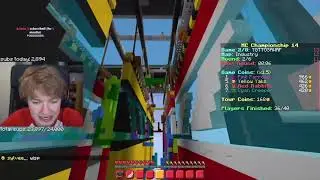 TOMMY team second Match MC Championship Season 2