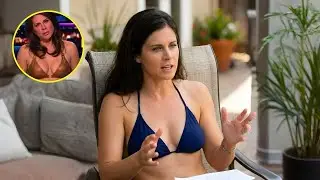 Erin Burnett&rsquo;s Bikini Photos Are Too Risqu&eacute; for Even Adults