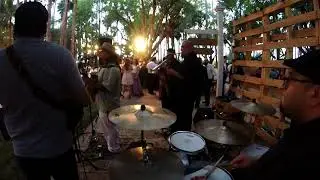 Sabor A Mi Dave Loops Drum Cam