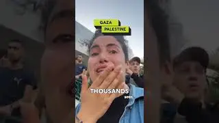 Bisan 11.4.23 Al-Shifa hospital Bombing Gaza