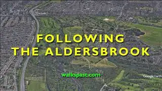 Following the Aldersbrook