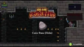 Lady Lisa the Paladin | Rogue Legacy
