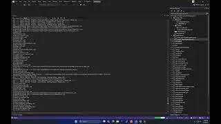 Realm core with wolfSSL Visual Studio Project Reload