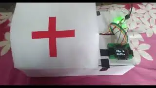 IoT Based Digital Medicine Box