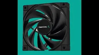 DeepCool FK120: Lets Dive In To This Review  (Old Testing Method)