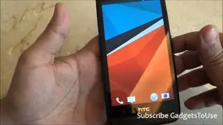 HTC Desire 601 Hands on Review, Specs, Features, Camera, India Price and Overview HD   Exclusive