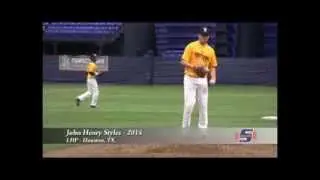 John Henry Styles PG Nationals 2013