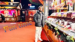 22.12.25 visited at Central London for purely enjoyment.  #london #fair #londonlife #lifestyle 
