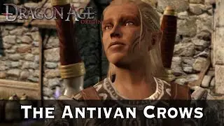 Dragon Age Origins:  Antivan Crows