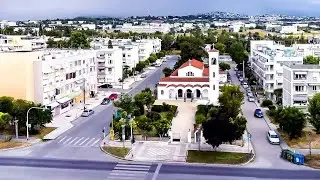 Ιερός Ναός Κοιμήσεως της Θεοτόκου Φοίνικα Καλαμαριάς: 60 Χρόνια Ζωής & Λειτουργίας
