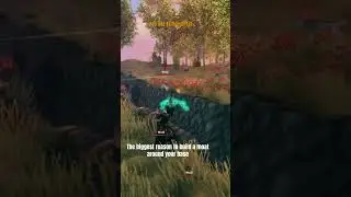 Valheim - Why a moat around your base is a must to keep raids out