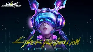Android - Cyber Rebellion 'Title, Intro & Gameplay'