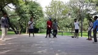 Zehar Cypher ( Park Jam ) | Top 8 Battle | Bboy Lil B Vs Mac 10