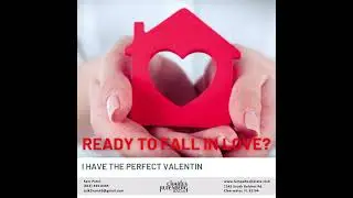 READY TO FALL IN LOVE